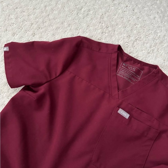 Figs Scrub Set - Picture 5 of 7